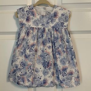 Tartine et Chocolat dress